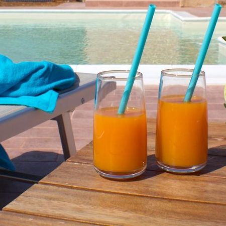 Villa Con Piscina Casale Di Gio Nel Golfo Di Castellammare Партинико Екстериор снимка