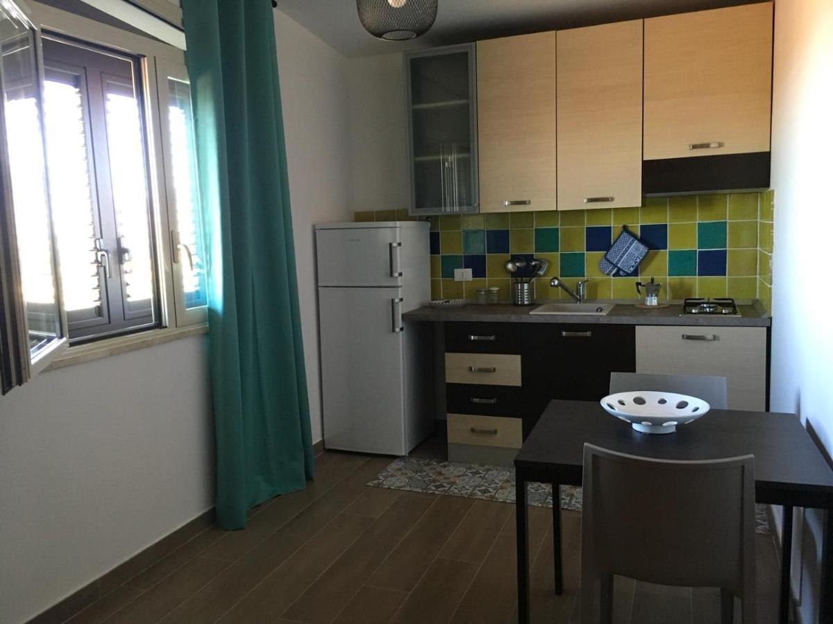 Villa Con Piscina Casale Di Gio Nel Golfo Di Castellammare Партинико Екстериор снимка