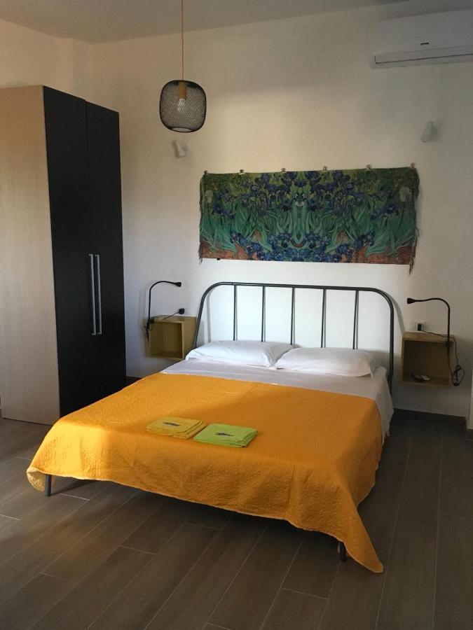 Villa Con Piscina Casale Di Gio Nel Golfo Di Castellammare Партинико Екстериор снимка