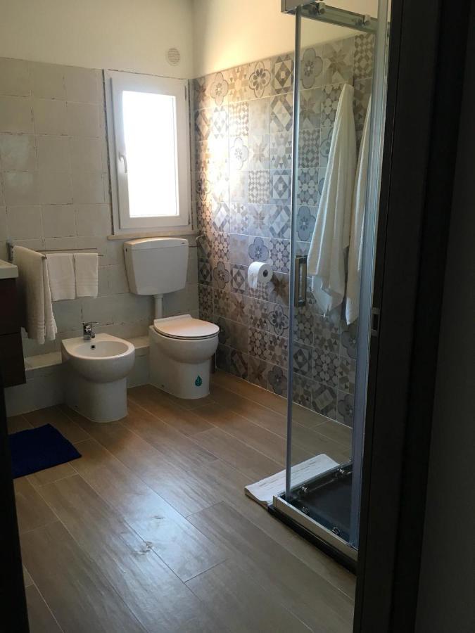 Villa Con Piscina Casale Di Gio Nel Golfo Di Castellammare Партинико Екстериор снимка