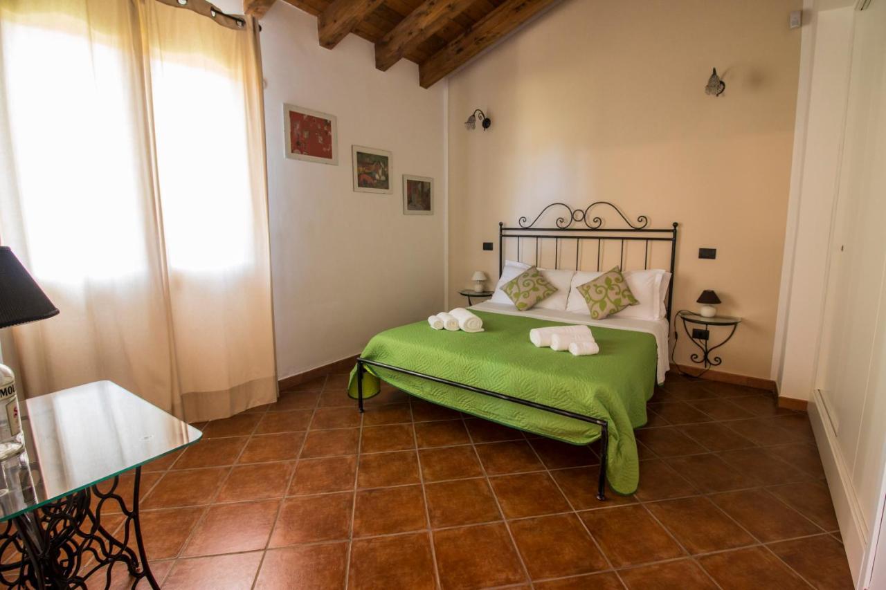 Villa Con Piscina Casale Di Gio Nel Golfo Di Castellammare Партинико Екстериор снимка
